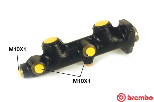 Pompa centrala, frana M 23 093 BREMBO