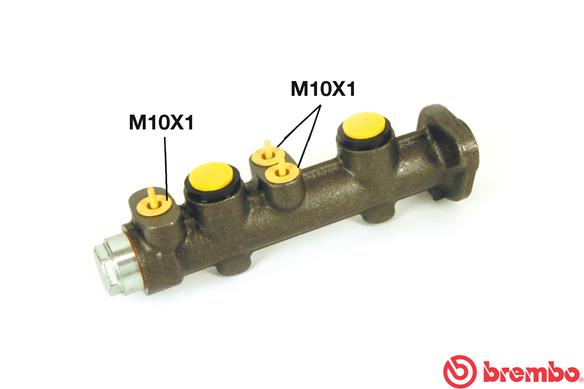 Pompa centrala, frana M 23 109 BREMBO