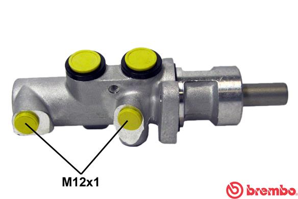 Pompa centrala, frana M 23 119 BREMBO