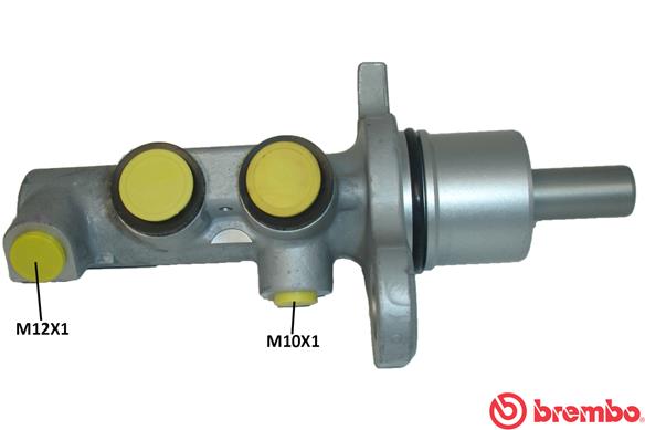 Pompa centrala, frana M 23 121 BREMBO
