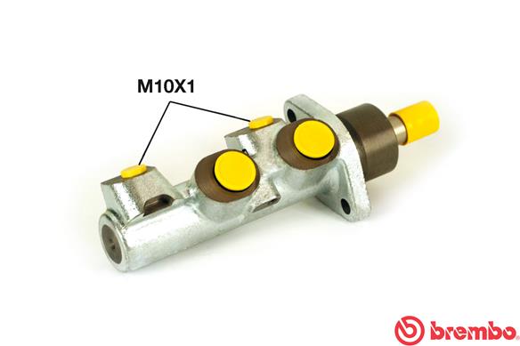 Pompa centrala, frana M 23 123 BREMBO