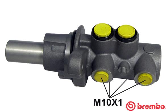 Pompa centrala, frana M 23 129 BREMBO