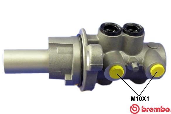 Pompa centrala, frana M 23 130 BREMBO