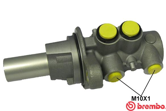 Pompa centrala, frana M 23 131 BREMBO