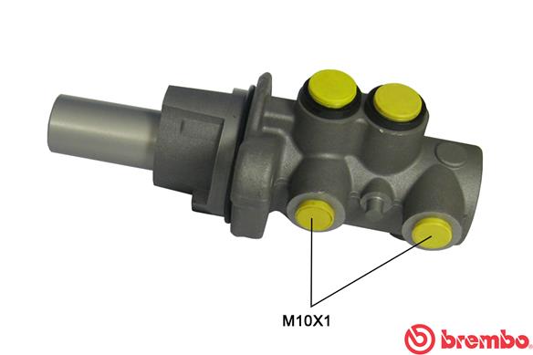 Pompa centrala, frana M 23 132 BREMBO