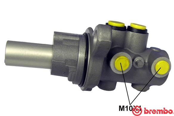 Pompa centrala, frana M 23 133 BREMBO