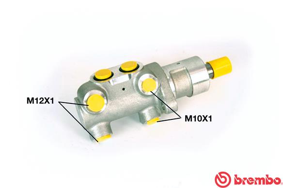 Pompa centrala, frana M 24 002 BREMBO