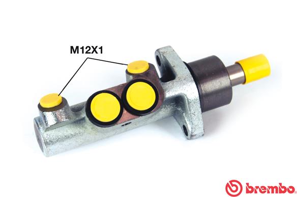 Pompa centrala, frana M 24 004 BREMBO