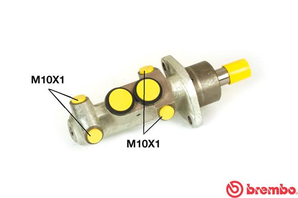 Pompa centrala, frana M 24 005 BREMBO