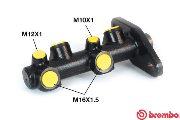 Pompa centrala, frana M 24 008 BREMBO