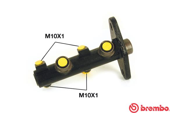 Pompa centrala, frana M 24 013 BREMBO