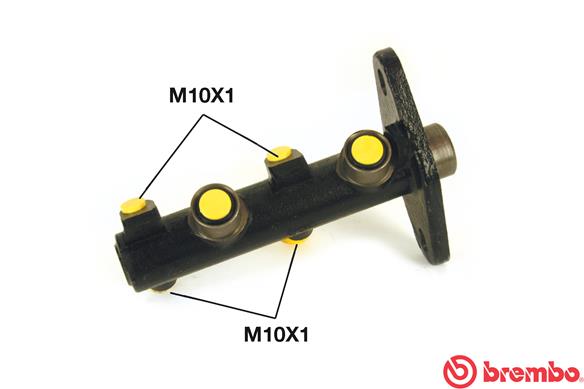 Pompa centrala, frana M 24 014 BREMBO