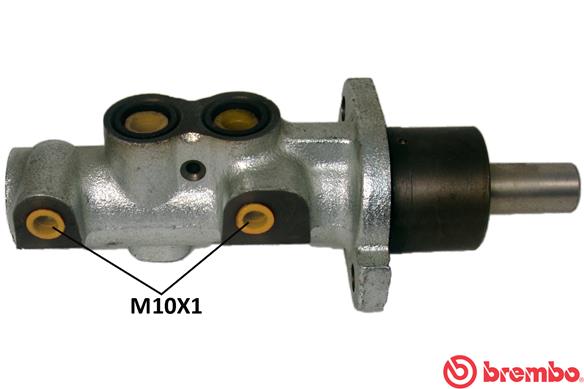 Pompa centrala, frana M 24 016 BREMBO
