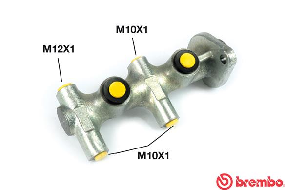 Pompa centrala, frana M 24 017 BREMBO