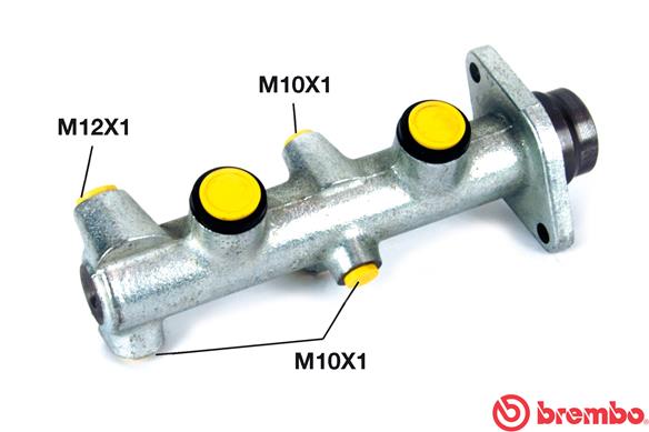 Pompa centrala, frana M 24 020 BREMBO
