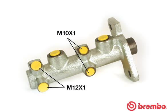 Pompa centrala, frana M 24 023 BREMBO