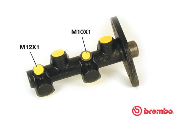 Pompa centrala, frana M 24 024 BREMBO