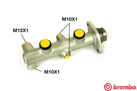 Pompa centrala, frana M 24 025 BREMBO