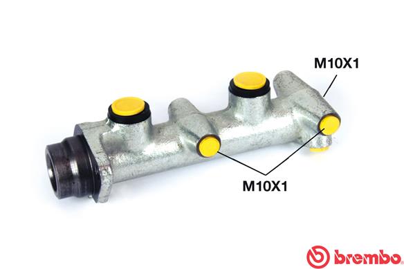 Pompa centrala, frana M 24 026 BREMBO