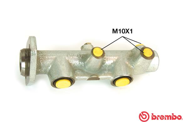 Pompa centrala, frana M 24 029 BREMBO