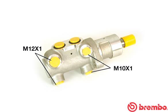 Pompa centrala, frana M 24 036 BREMBO