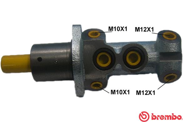 Pompa centrala, frana M 24 040 BREMBO