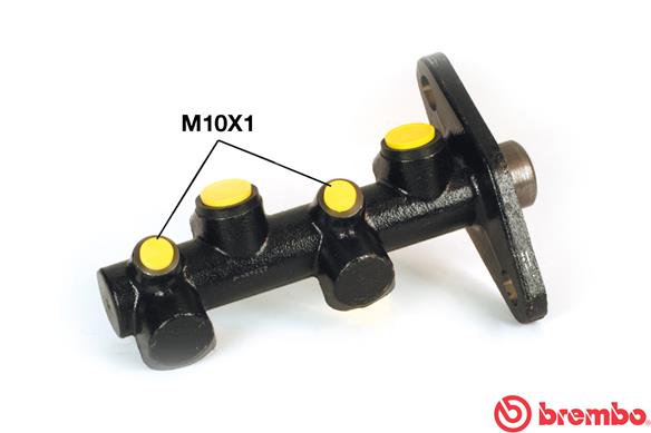 Pompa centrala, frana M 24 045 BREMBO