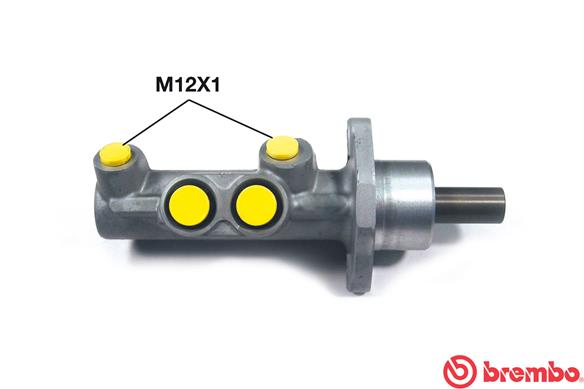 Pompa centrala, frana M 24 050 BREMBO