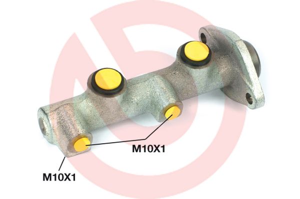 Pompa centrala, frana M 24 057 BREMBO