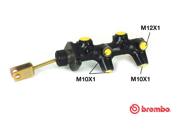 Pompa centrala, frana M 24 058 BREMBO