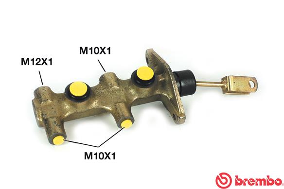 Pompa centrala, frana M 24 060 BREMBO