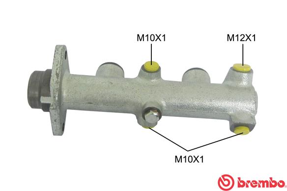 Pompa centrala, frana M 24 062 BREMBO
