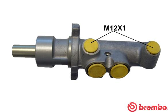 Pompa centrala, frana M 24 069 BREMBO