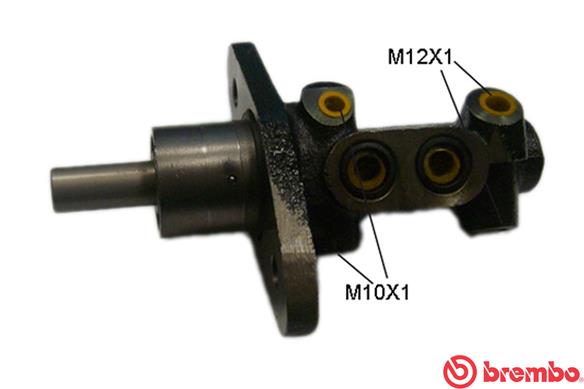 Pompa centrala, frana M 24 077 BREMBO