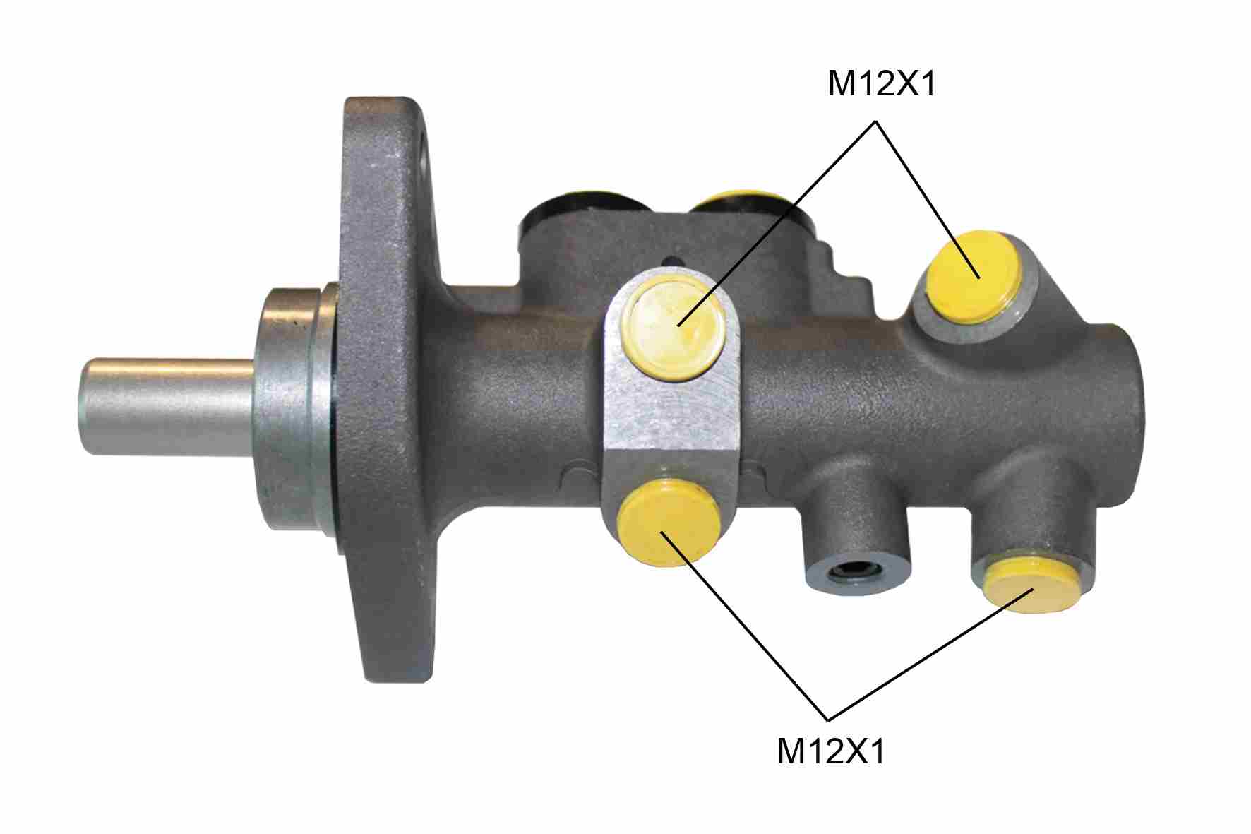 Pompa centrala, frana M 24 121 BREMBO