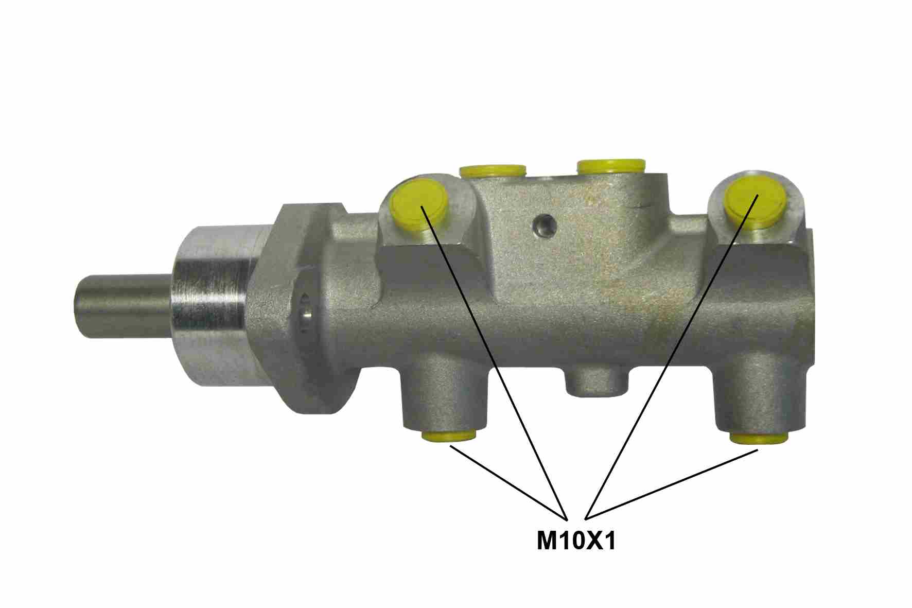 Pompa centrala, frana M 24 122 BREMBO