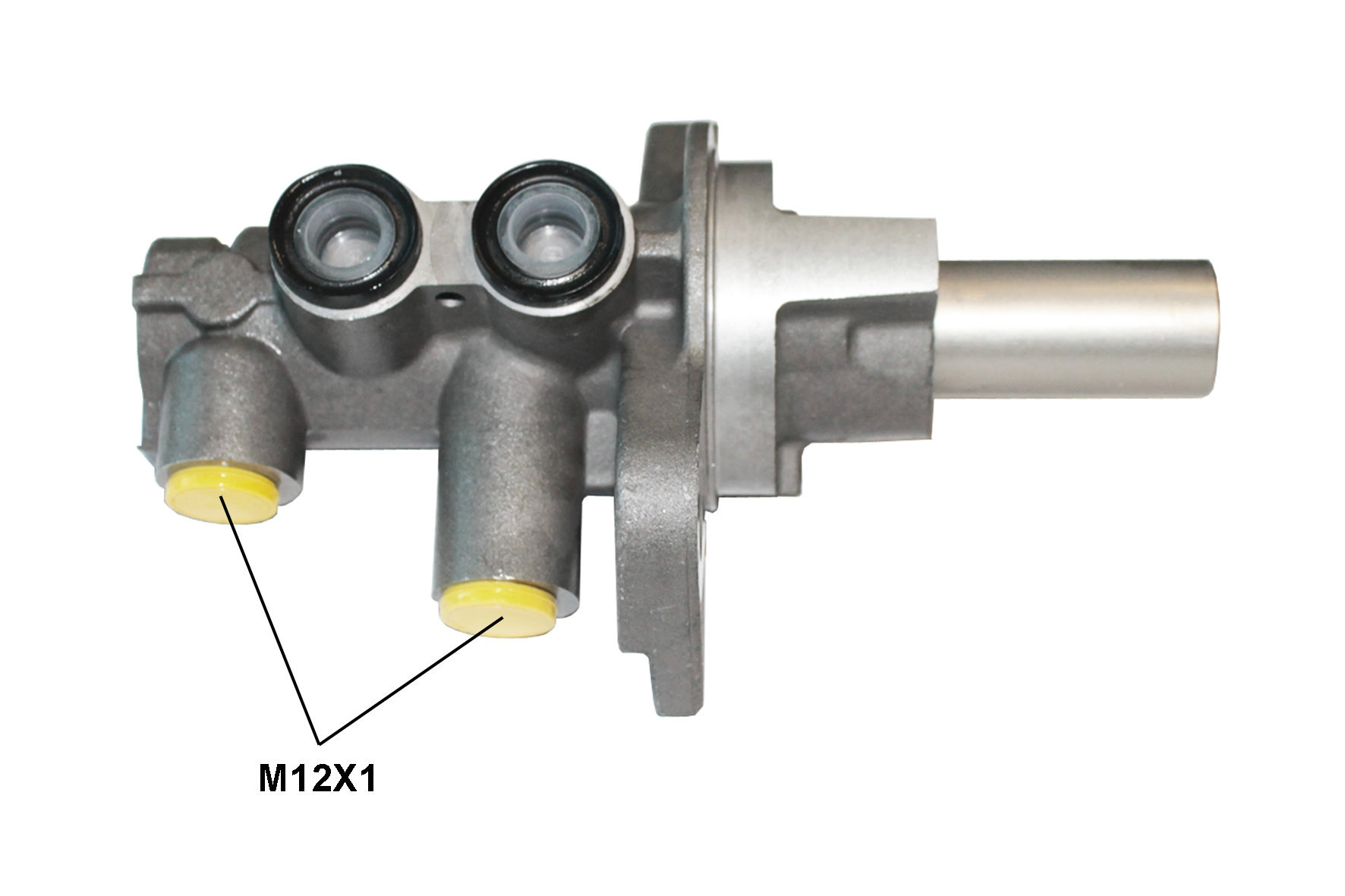 Pompa centrala, frana M 24 124 BREMBO