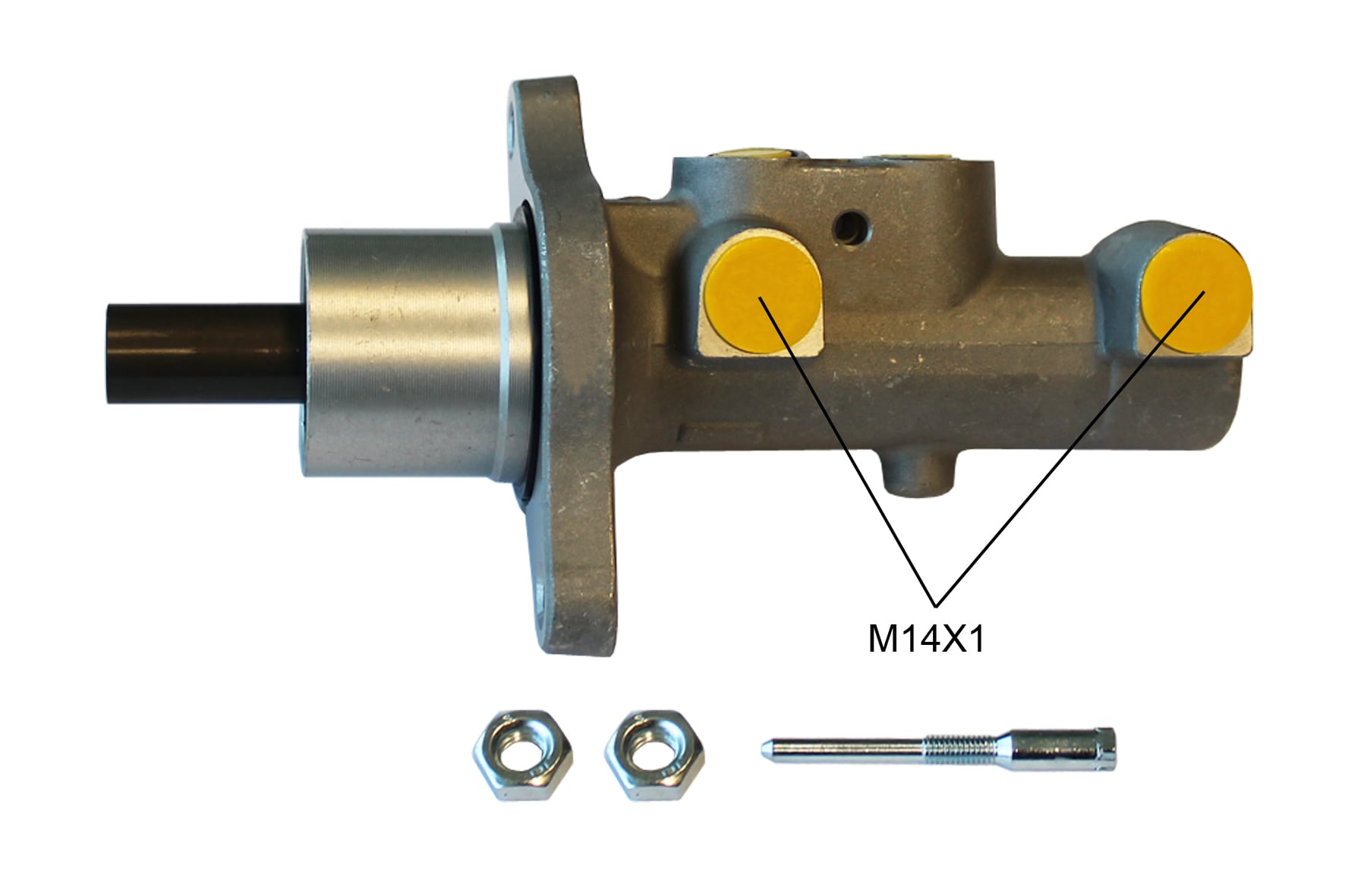 Pompa centrala, frana M 24 126 BREMBO