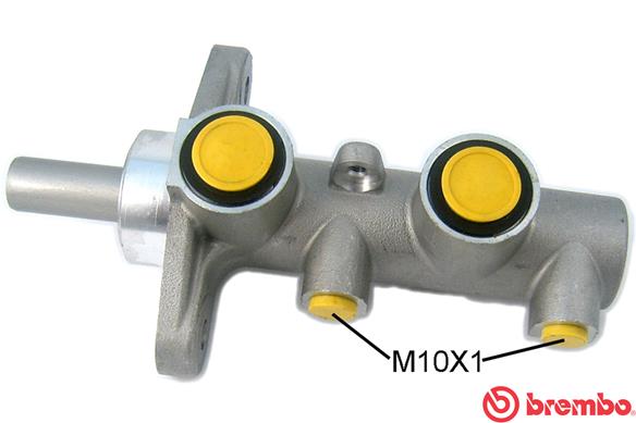 Pompa centrala, frana M 28 001 BREMBO