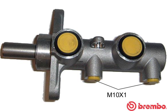 Pompa centrala, frana M 28 002 BREMBO