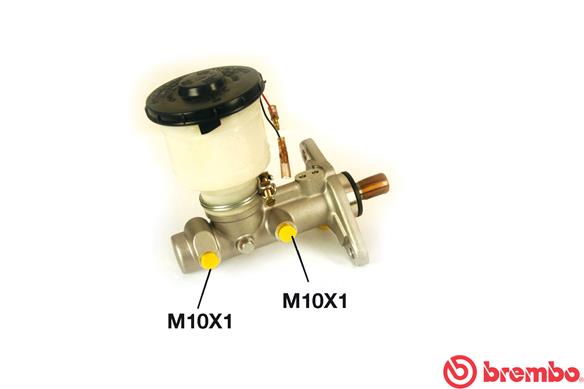 Pompa centrala, frana M 28 005 BREMBO