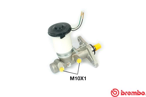 Pompa centrala, frana M 28 007 BREMBO