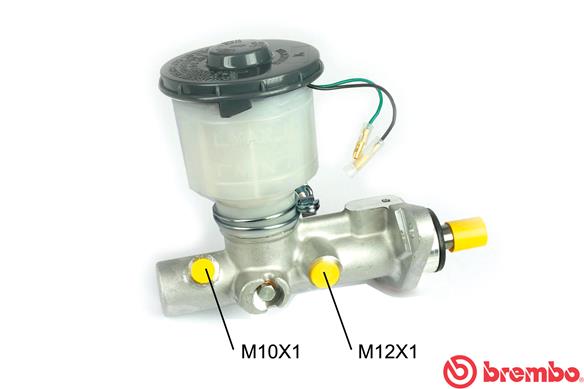 Pompa centrala, frana M 28 014 BREMBO