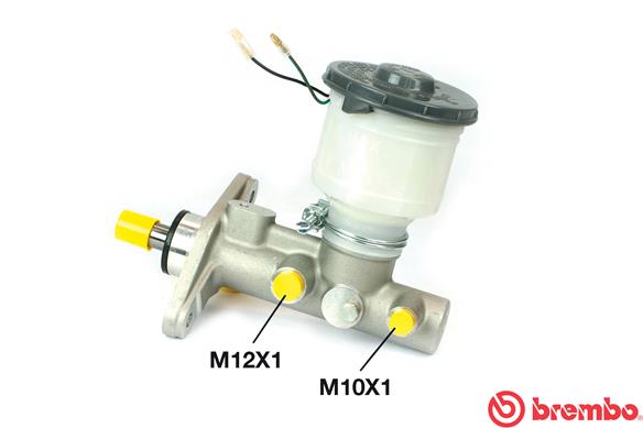Pompa centrala, frana M 28 015 BREMBO