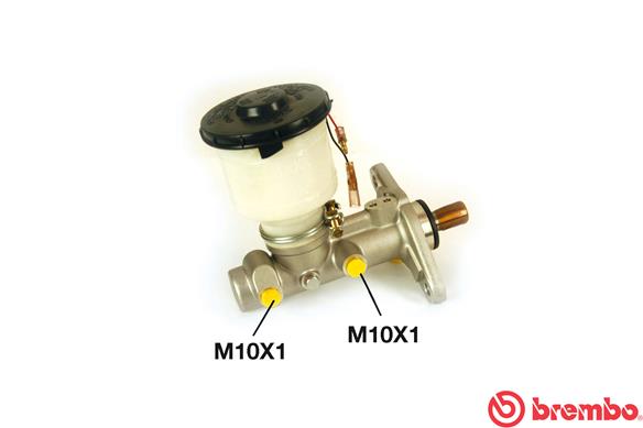 Pompa centrala, frana M 28 016 BREMBO