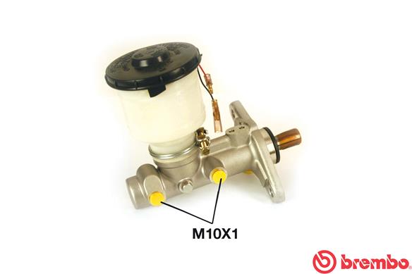 Pompa centrala, frana M 28 017 BREMBO