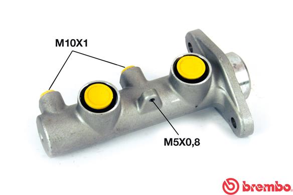 Pompa centrala, frana M 28 020 BREMBO