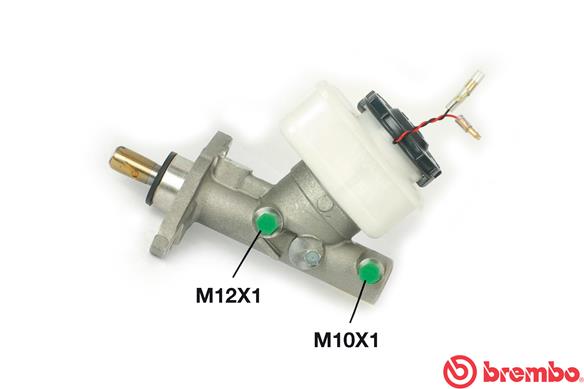 Pompa centrala, frana M 28 040 BREMBO