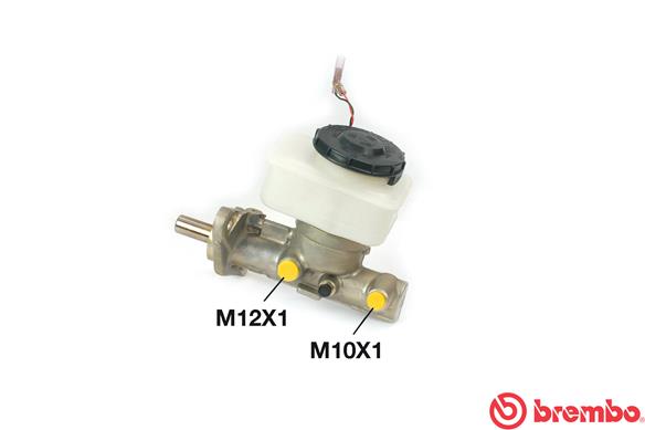 Pompa centrala, frana M 28 041 BREMBO