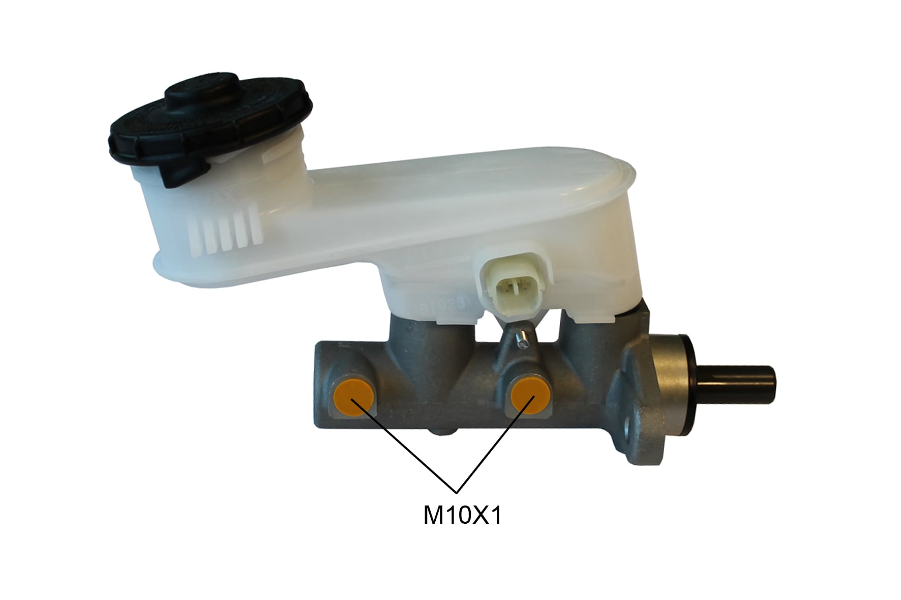 Pompa centrala, frana M 28 047 BREMBO